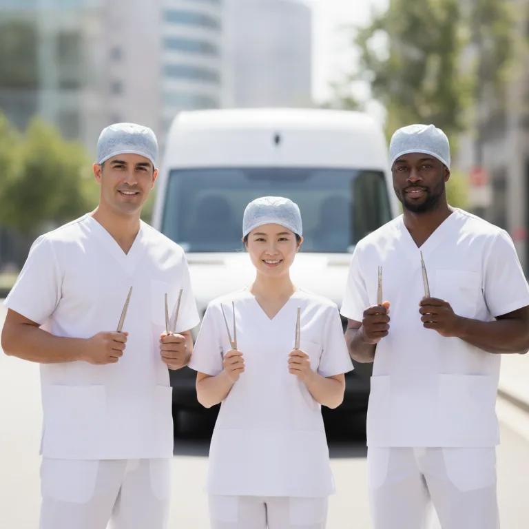 Plastic Surgeon team in Morden